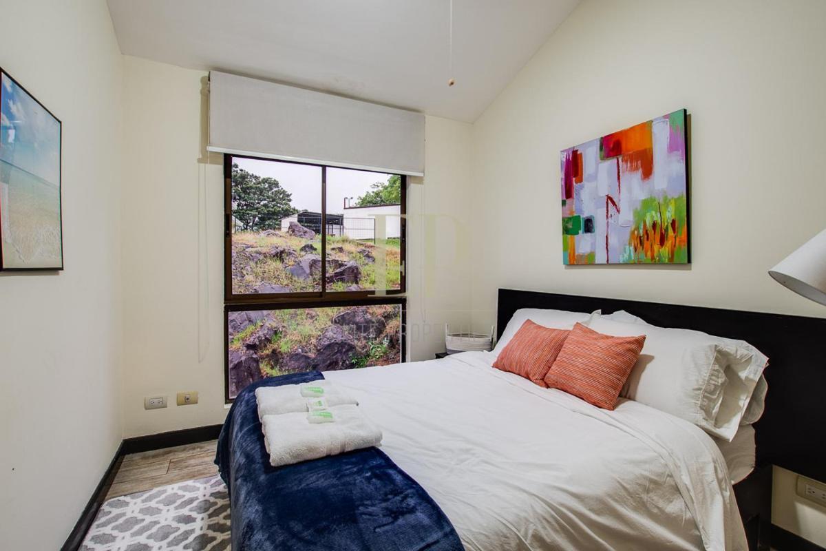 סנטה אנה Cr Mariposa Rentals Comfortable Penthouse, Ac, Pool, Gym, Tennis מראה חיצוני תמונה