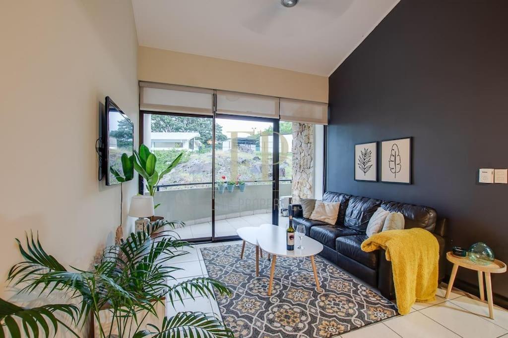 סנטה אנה Cr Mariposa Rentals Comfortable Penthouse, Ac, Pool, Gym, Tennis מראה חיצוני תמונה