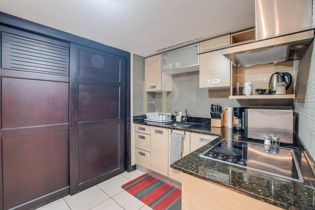 סנטה אנה Cr Mariposa Rentals Comfortable Penthouse, Ac, Pool, Gym, Tennis מראה חיצוני תמונה