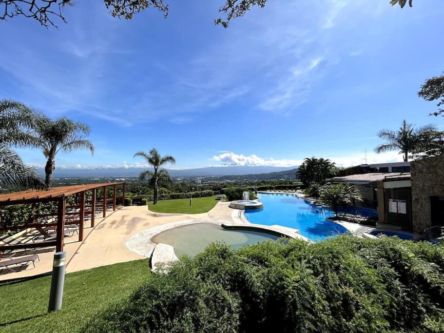 סנטה אנה Cr Mariposa Rentals Comfortable Penthouse, Ac, Pool, Gym, Tennis מראה חיצוני תמונה