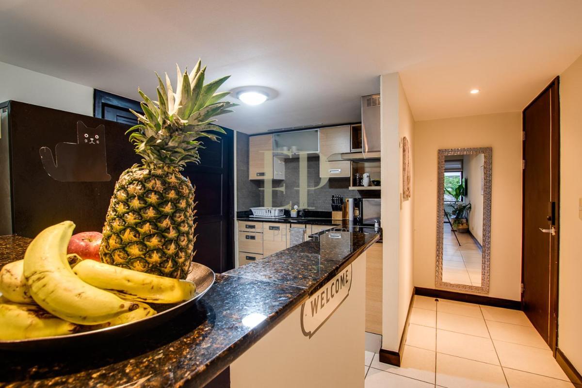 סנטה אנה Cr Mariposa Rentals Comfortable Penthouse, Ac, Pool, Gym, Tennis מראה חיצוני תמונה