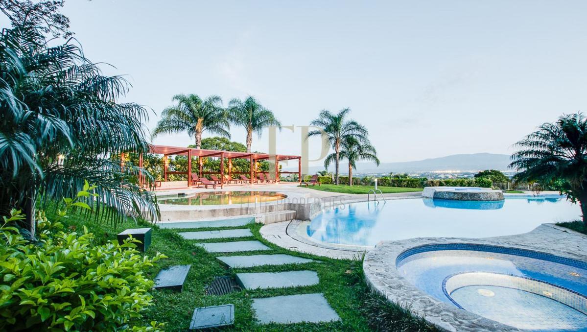 סנטה אנה Cr Mariposa Rentals Comfortable Penthouse, Ac, Pool, Gym, Tennis מראה חיצוני תמונה