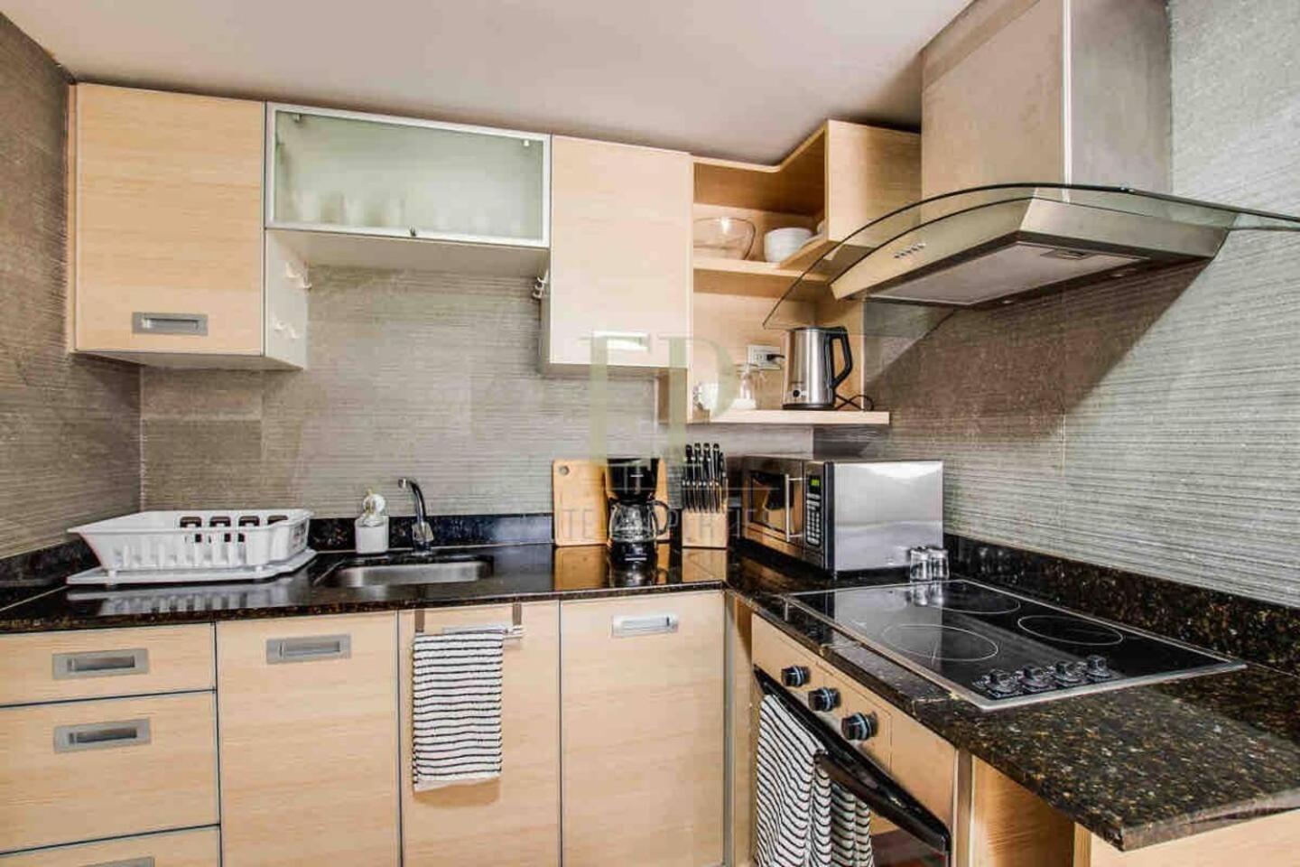 סנטה אנה Cr Mariposa Rentals Comfortable Penthouse, Ac, Pool, Gym, Tennis מראה חיצוני תמונה